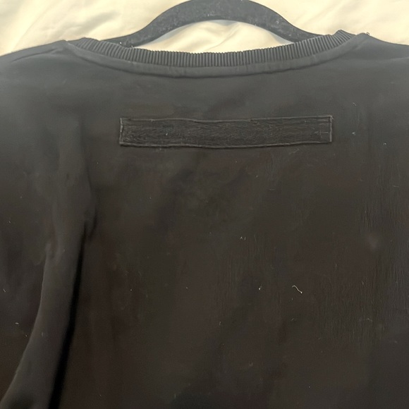 Jack and jones core long sleeve sweatshirt - Picture 7 of 8